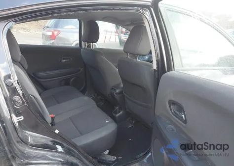 2019 Honda Hr-V Lx z USA, uszkodzony, nr VIN 3CZRU6H33KG724352